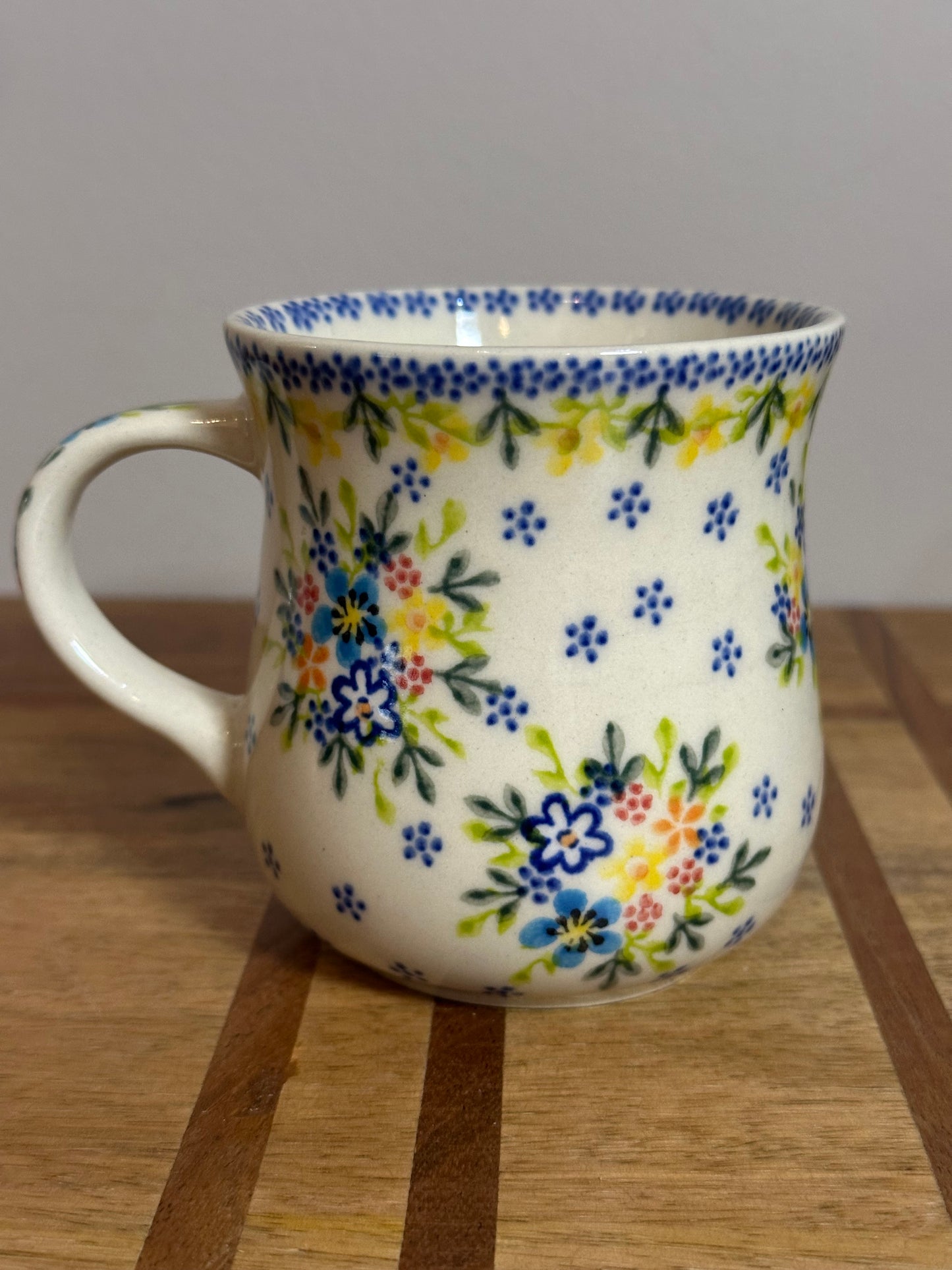 Vena, Yellow Bow, Bunny, Mug