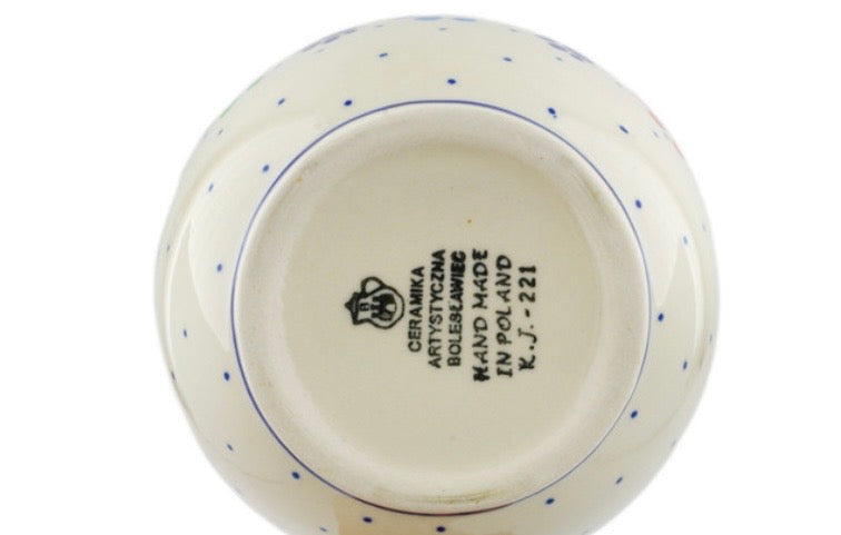 Ceramika Artystyczna, Children's Happy Paws, Loop Soup/Mug/Bowl