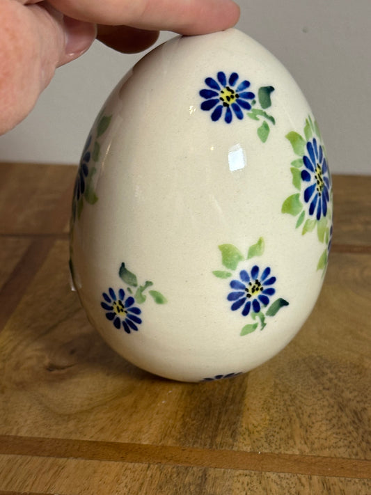 Zaklady Morning with Daisy, 5" Egg Figurine