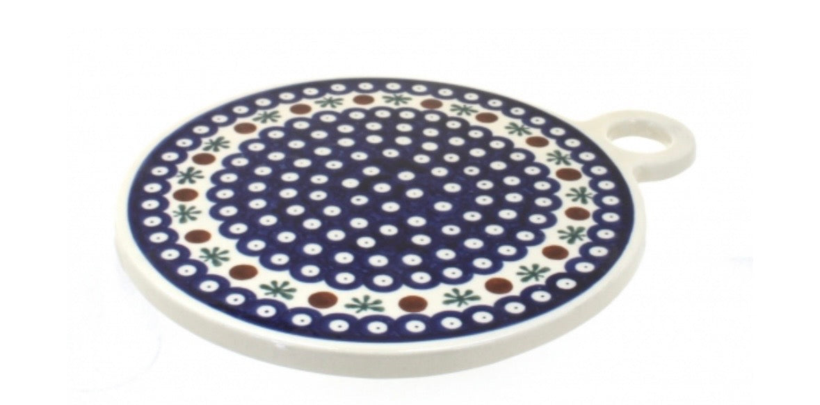 Zaklady, Traditional Mosquito Round Cutting Board