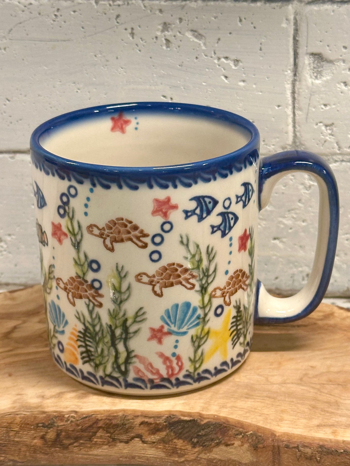 Vena, Atlantis Straight Mug