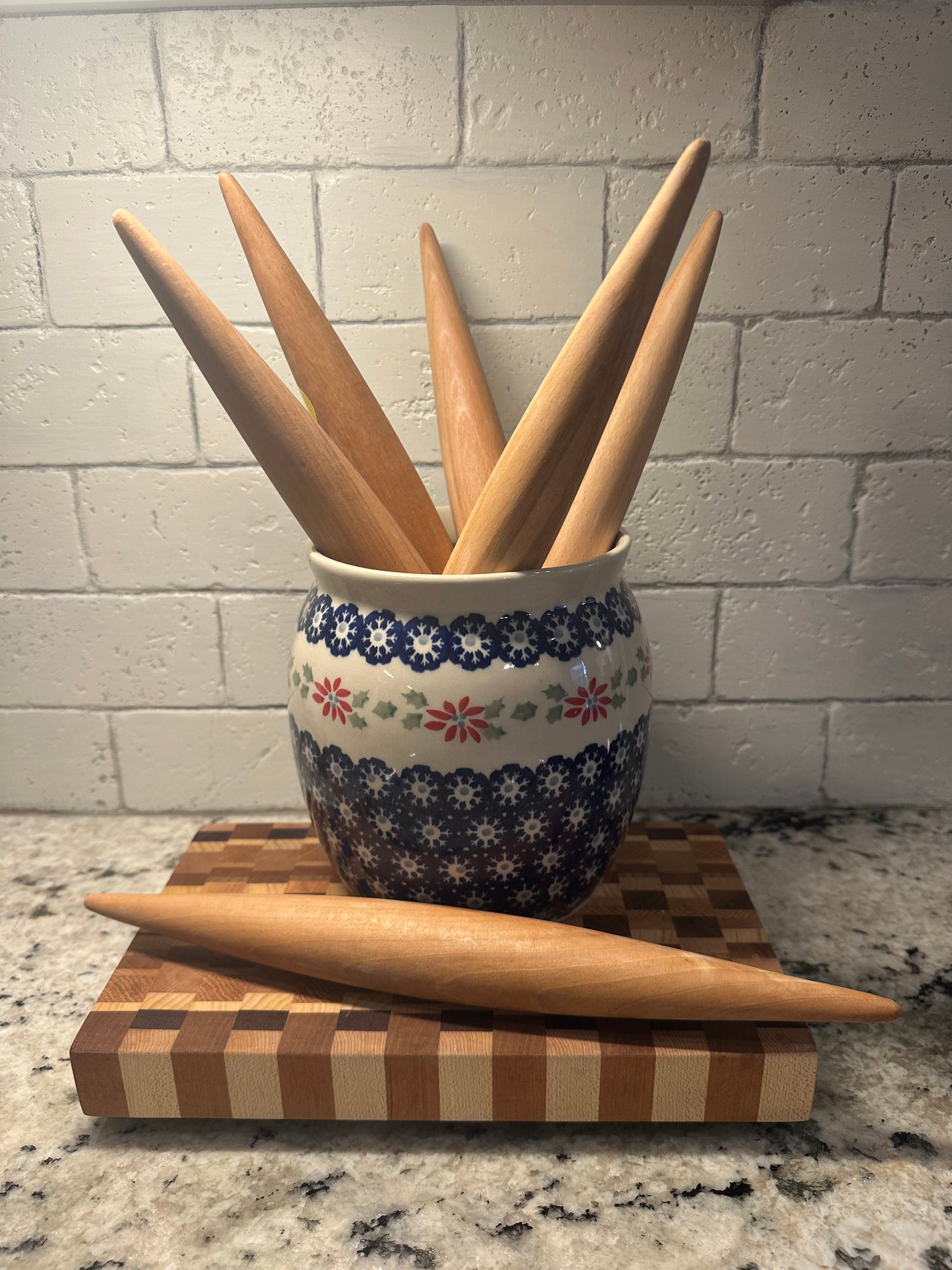 Wooden Rolling Pin