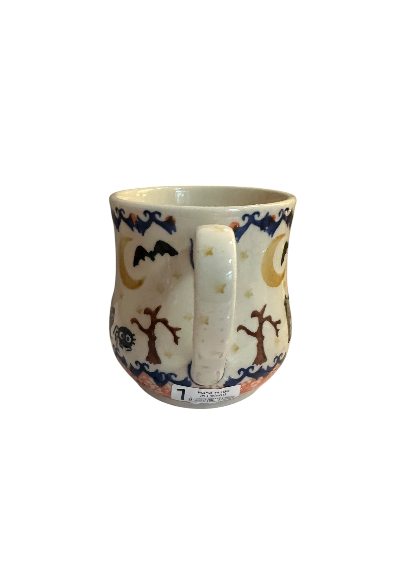 Bona, Halloween Spooky Vibe, Mug 13 oz.