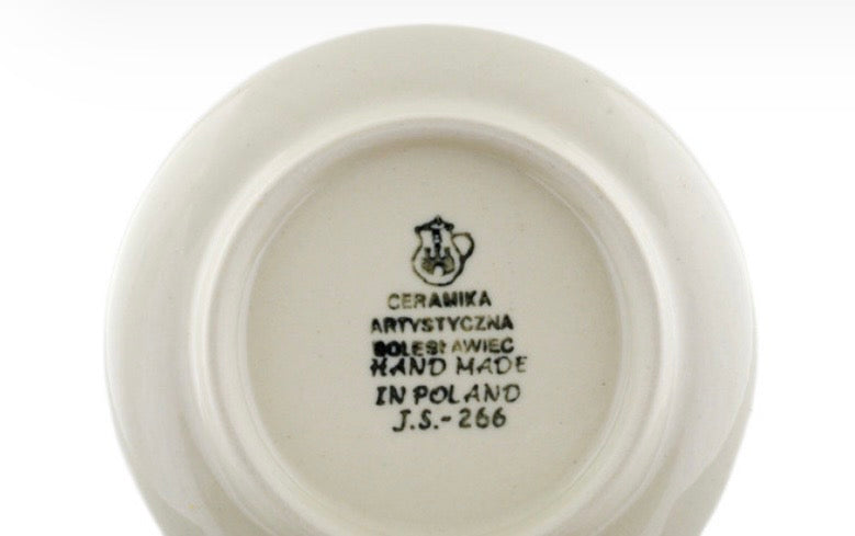 Ceramika Artystyczna, Pineapple Paradise, Coaster/Mini Plate
