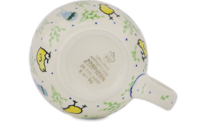 Ceramika Artystyczna, Easter Day, Bubble Mug