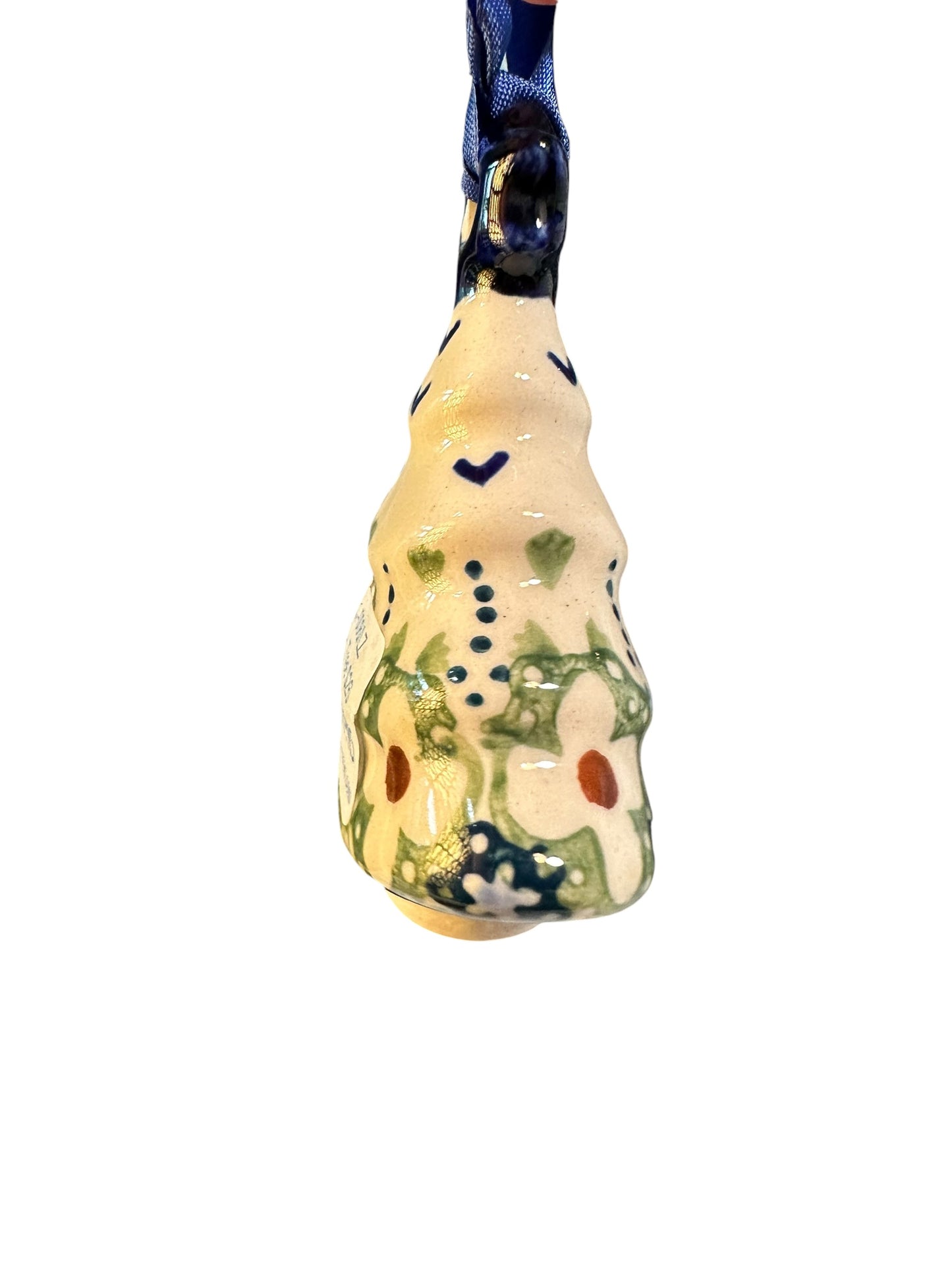Manufaktura, Daisy Jane, Flat Tree Ornament