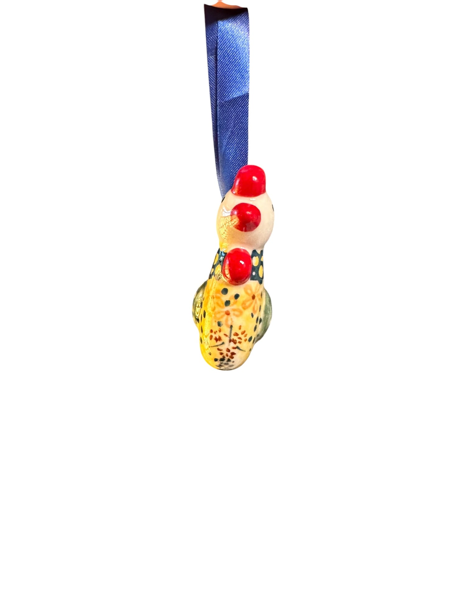 Manufaktura, Roksana, Rooster Ornament