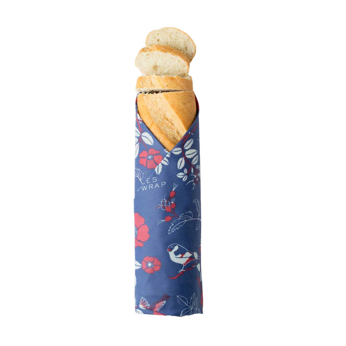 Bread Wrap - Botanical Print