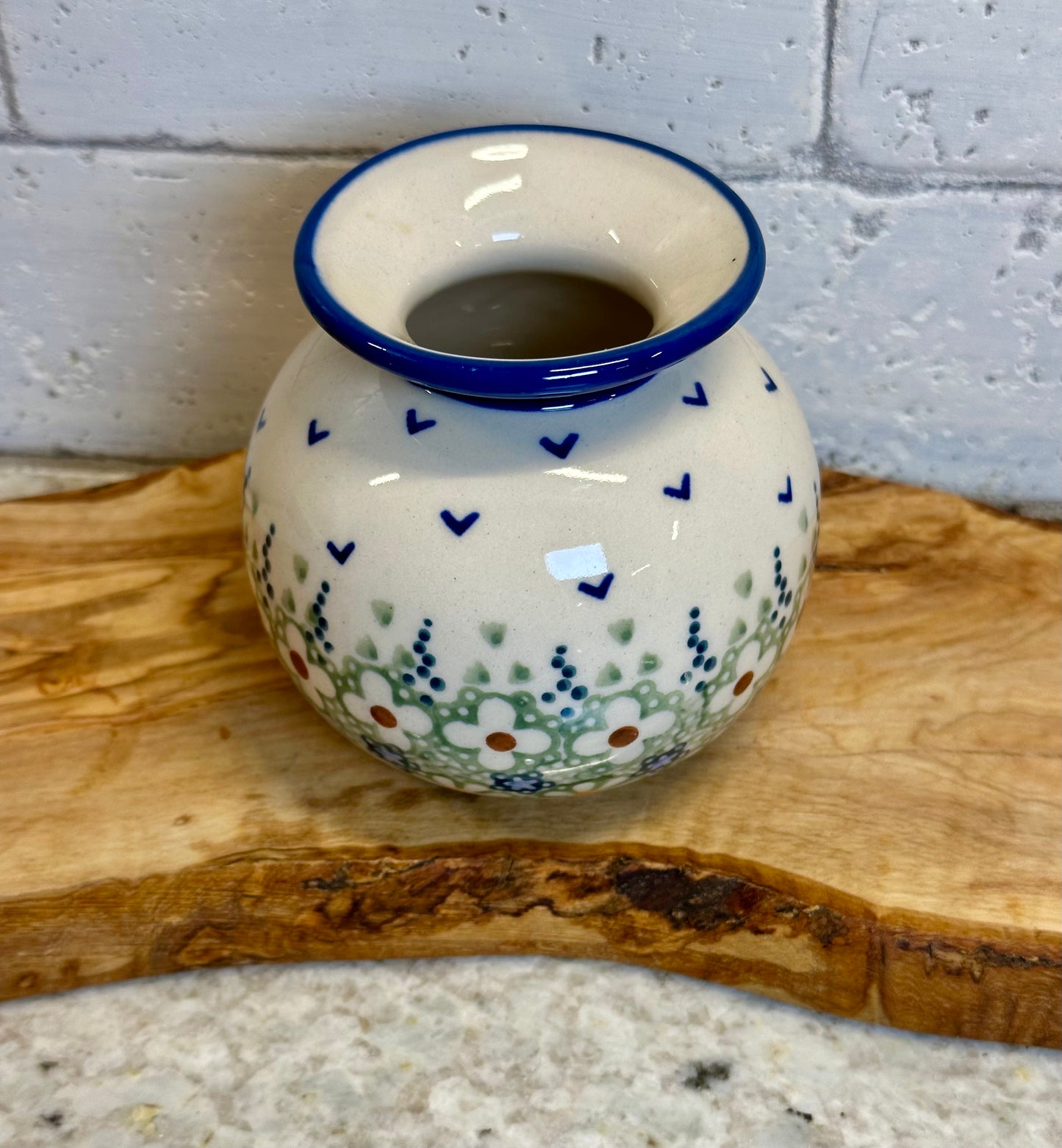 Manufaktura, Daisy Jane, Round Vase
