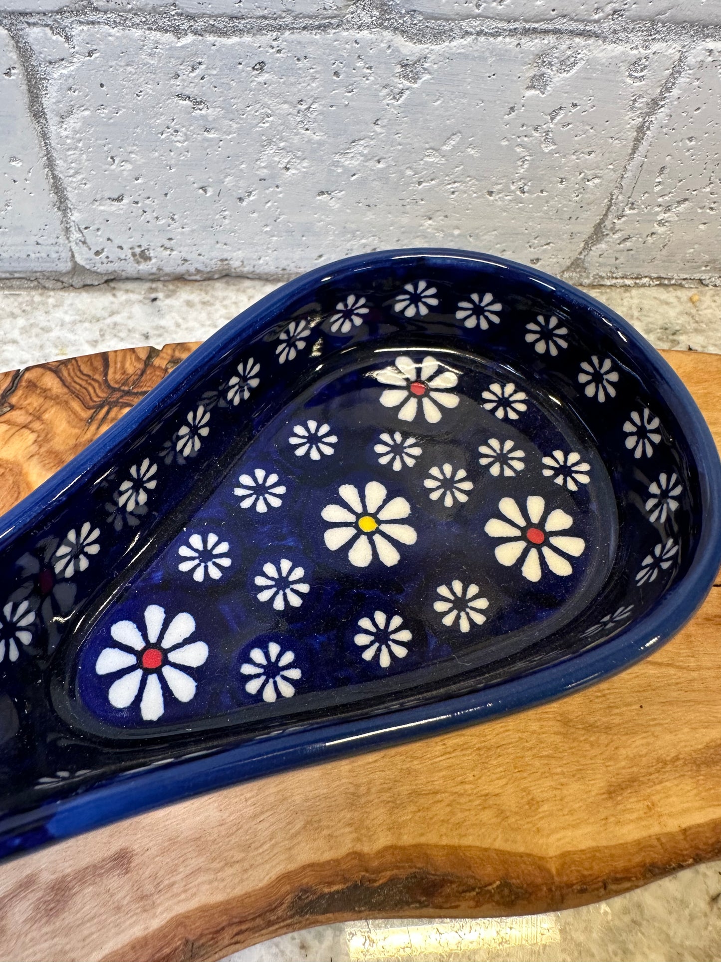 Manufaktura, Retro Daisy, Spoon Rest
