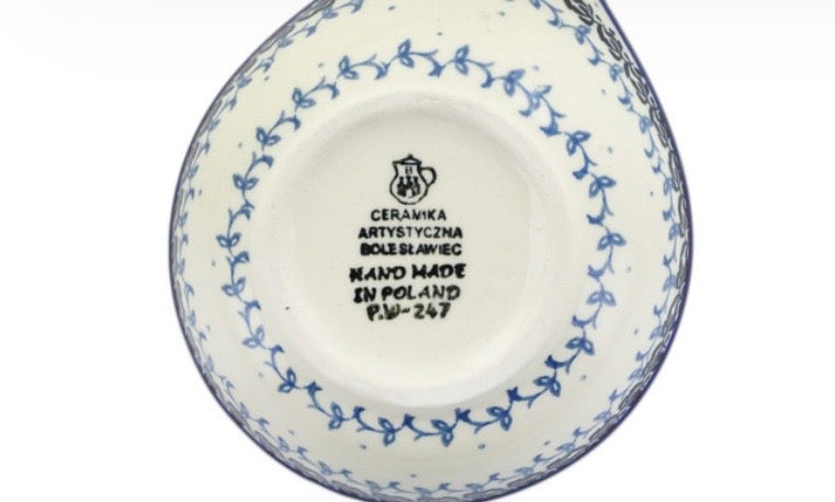Ceramika Artystyczna, Happy Cows, Condiment Dish