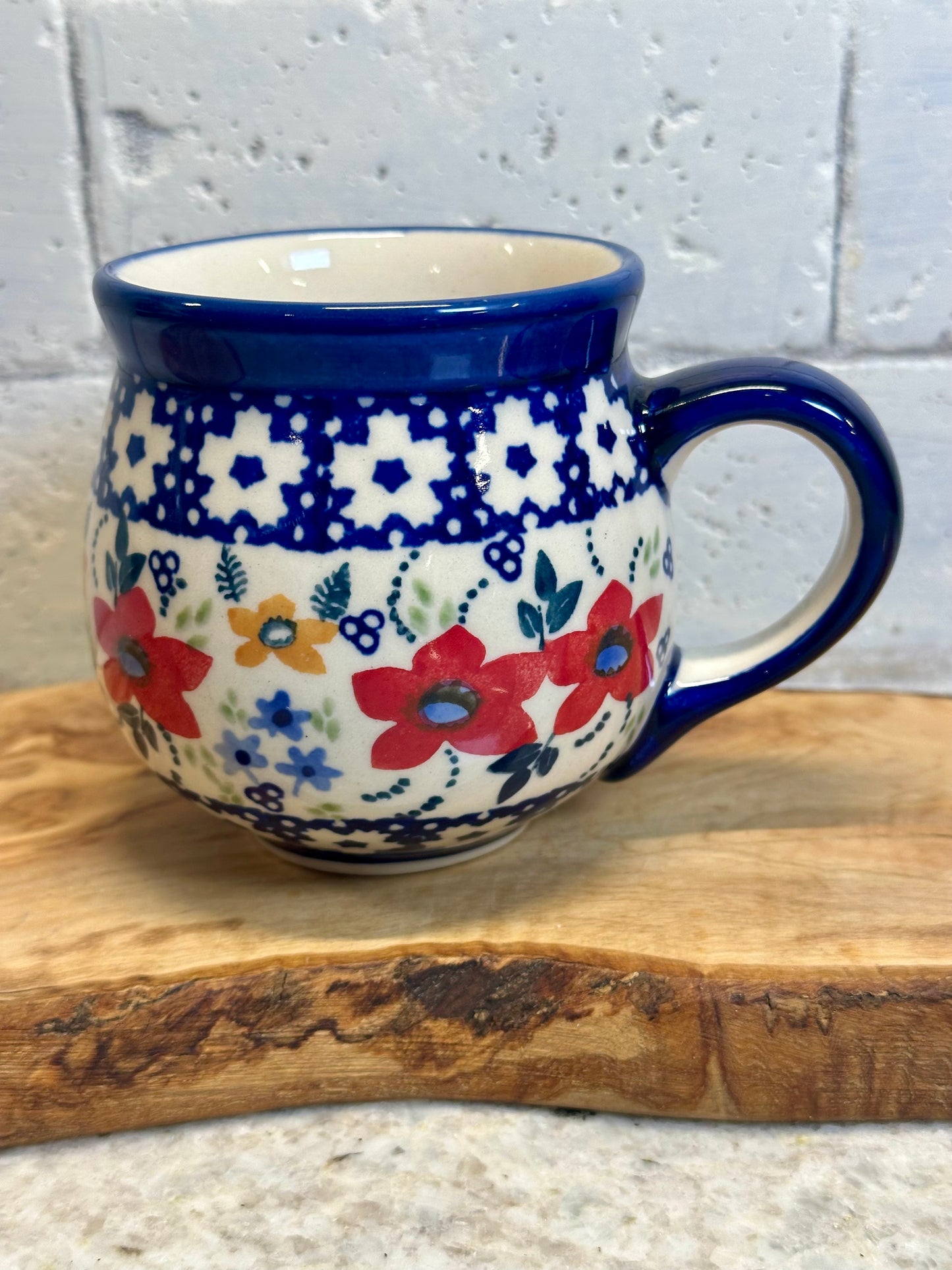 Manufaktura, Polonaise, Medium Bubble Mug