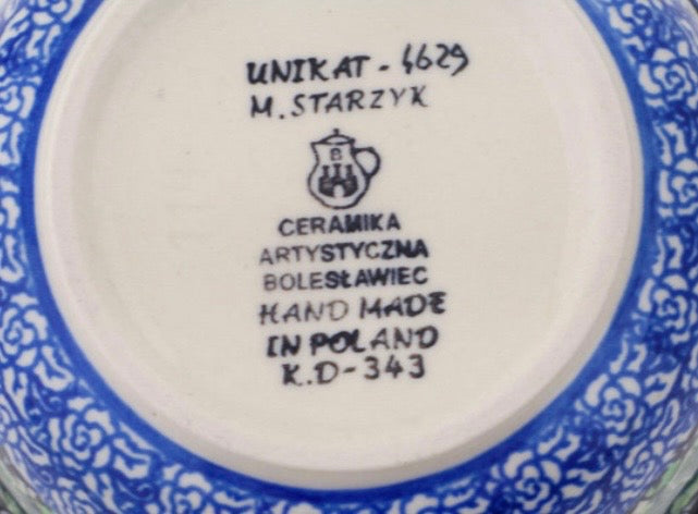 Ceramika Artystyczna, U4629, Moody Blues, Bowl