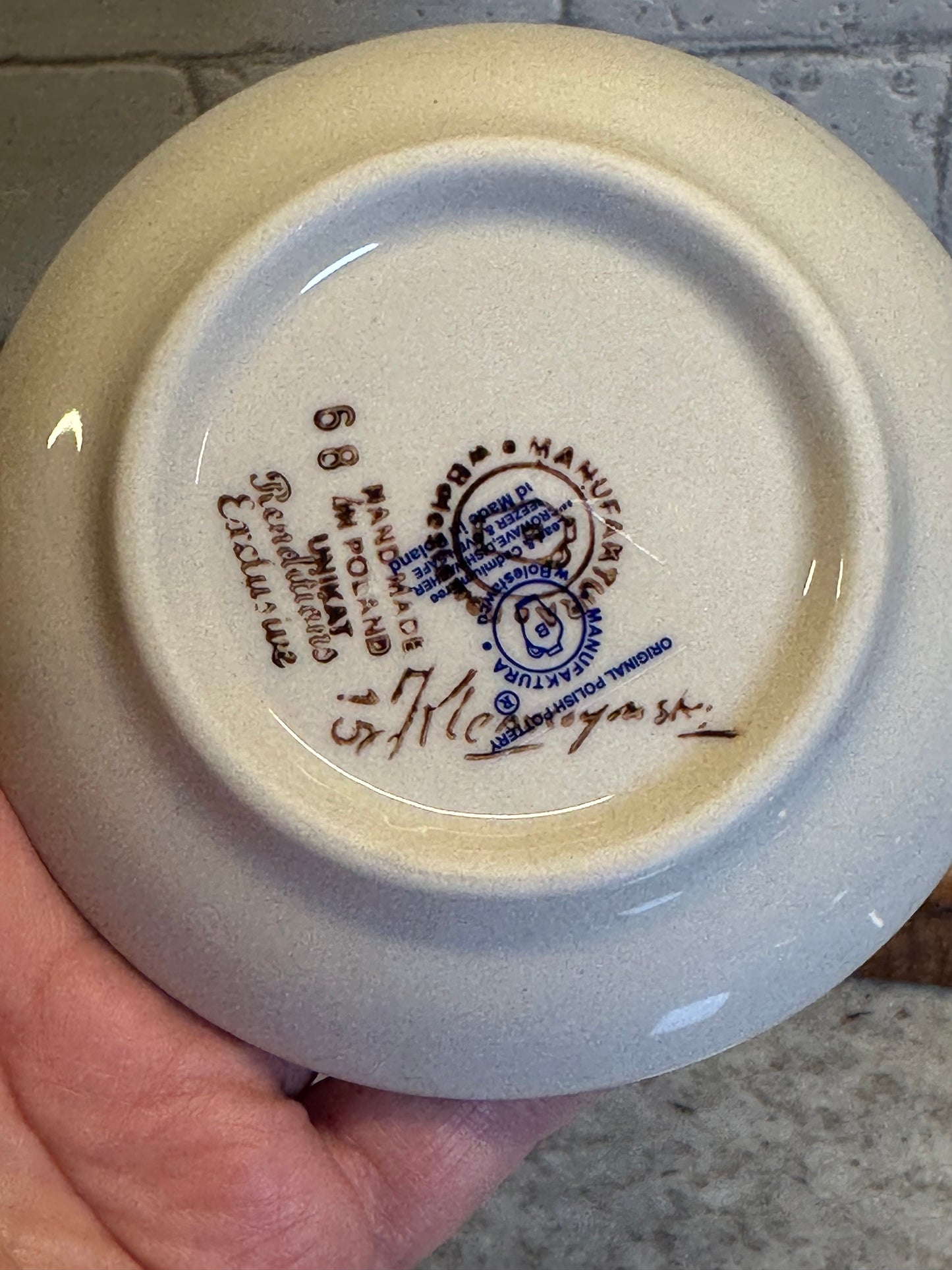 Manufaktura, Roksana, Coaster/Mini Plate