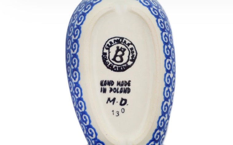 Bona, Pineapple Parade, Spoon Rest 5"