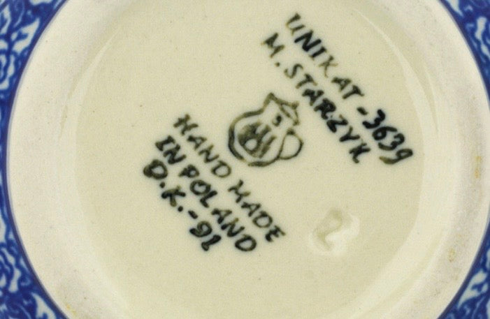 Ceramika Artystyczna, Deep Winter, Loop Mug/Bowl