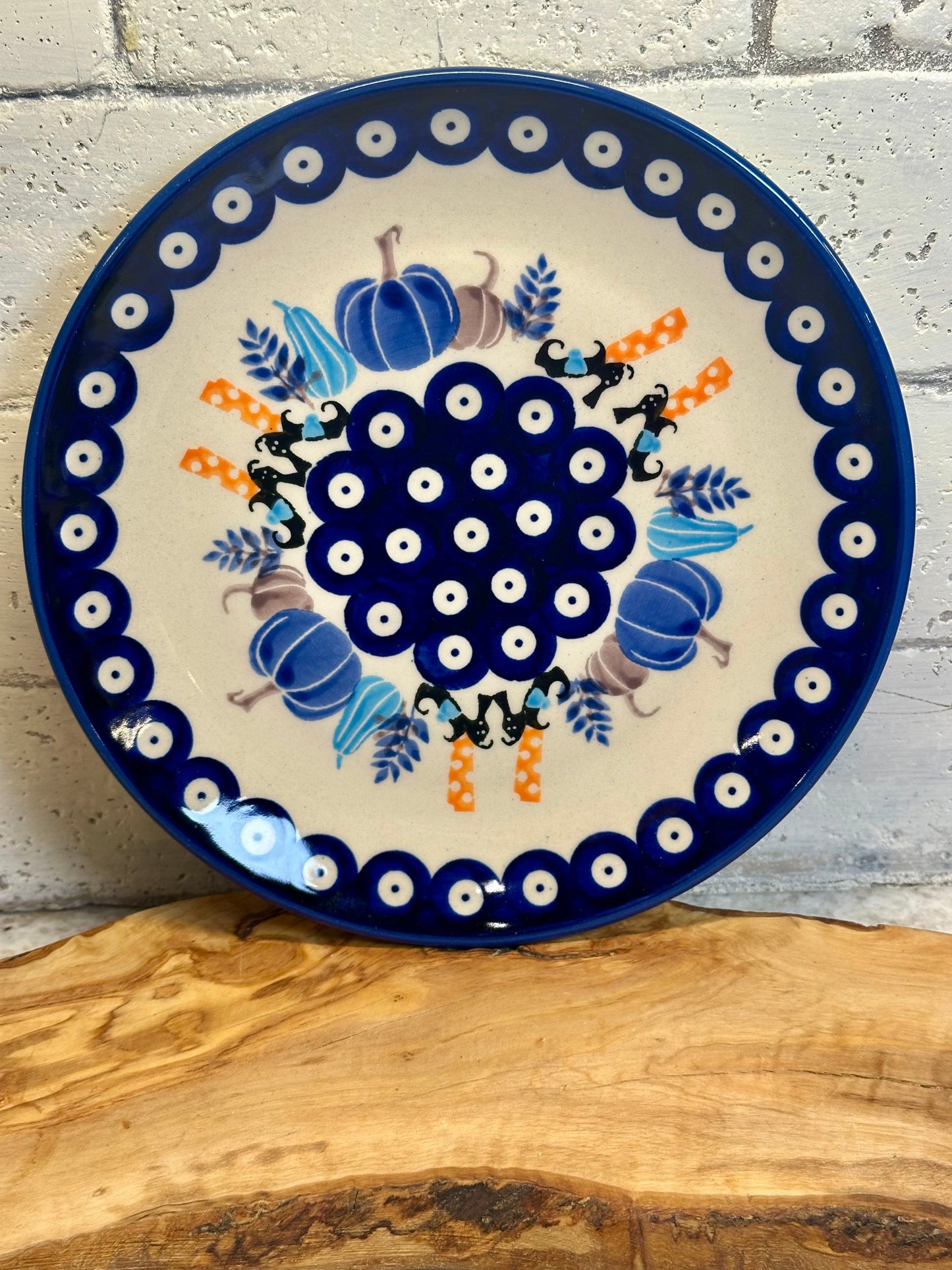 Manufaktura, Bewitched, Luncheon Plate 8.7"