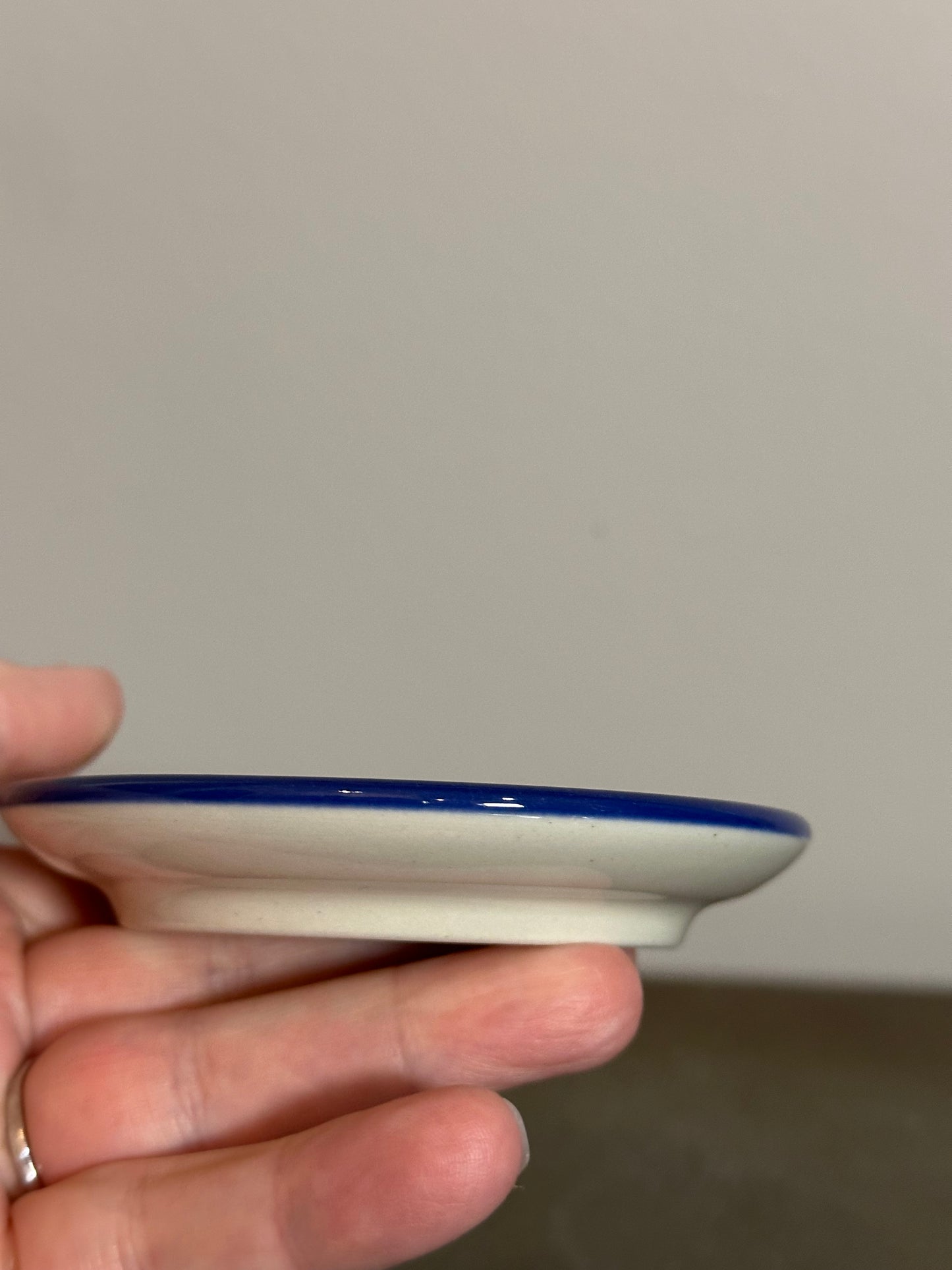 Ceramika Artstyczna, Petrichor, Coaster/Mini Plate