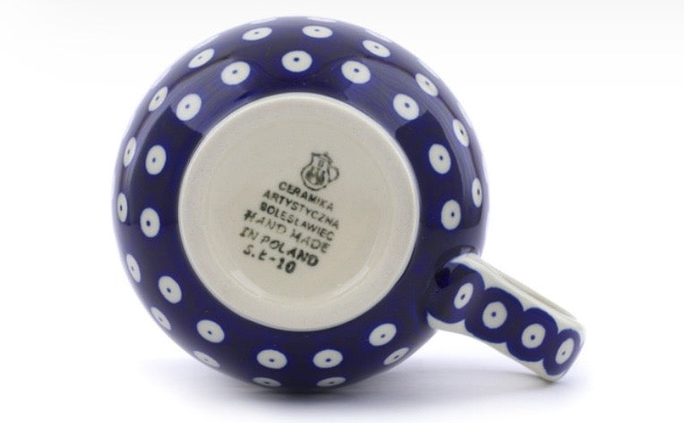 Ceramika Artystyczna, Traditional Mosquito Bubble Mug