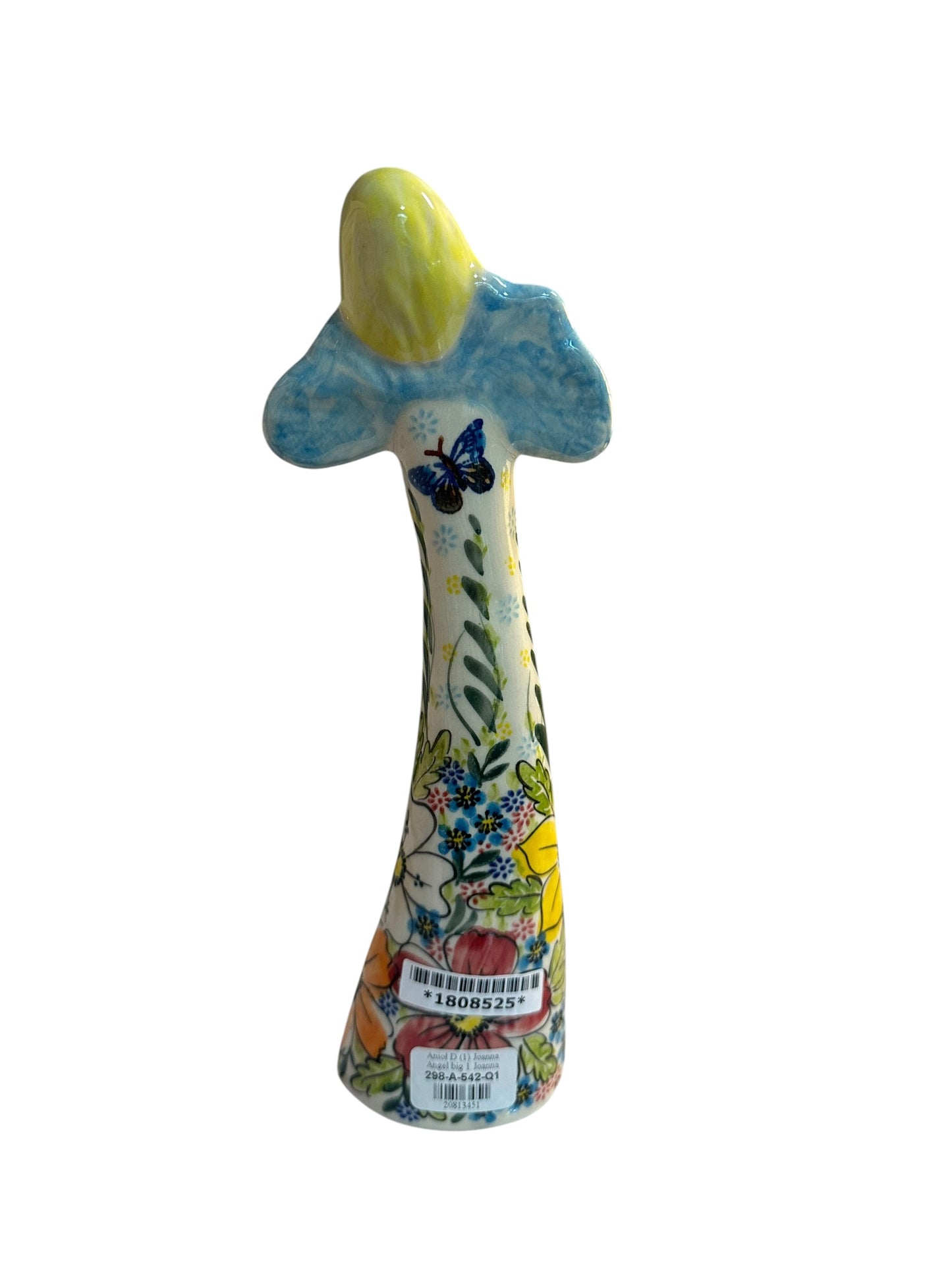 Vena, Unikat Retro Garden, Angel Figurine 10"