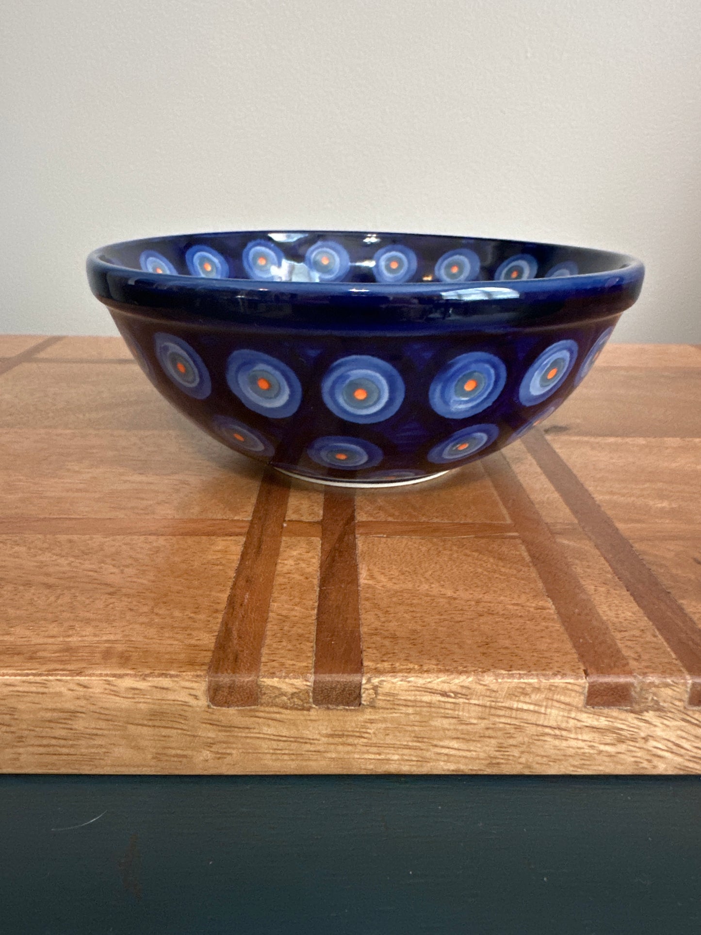 Manufaktura Polish Pottery, Signature Unikat Bowl