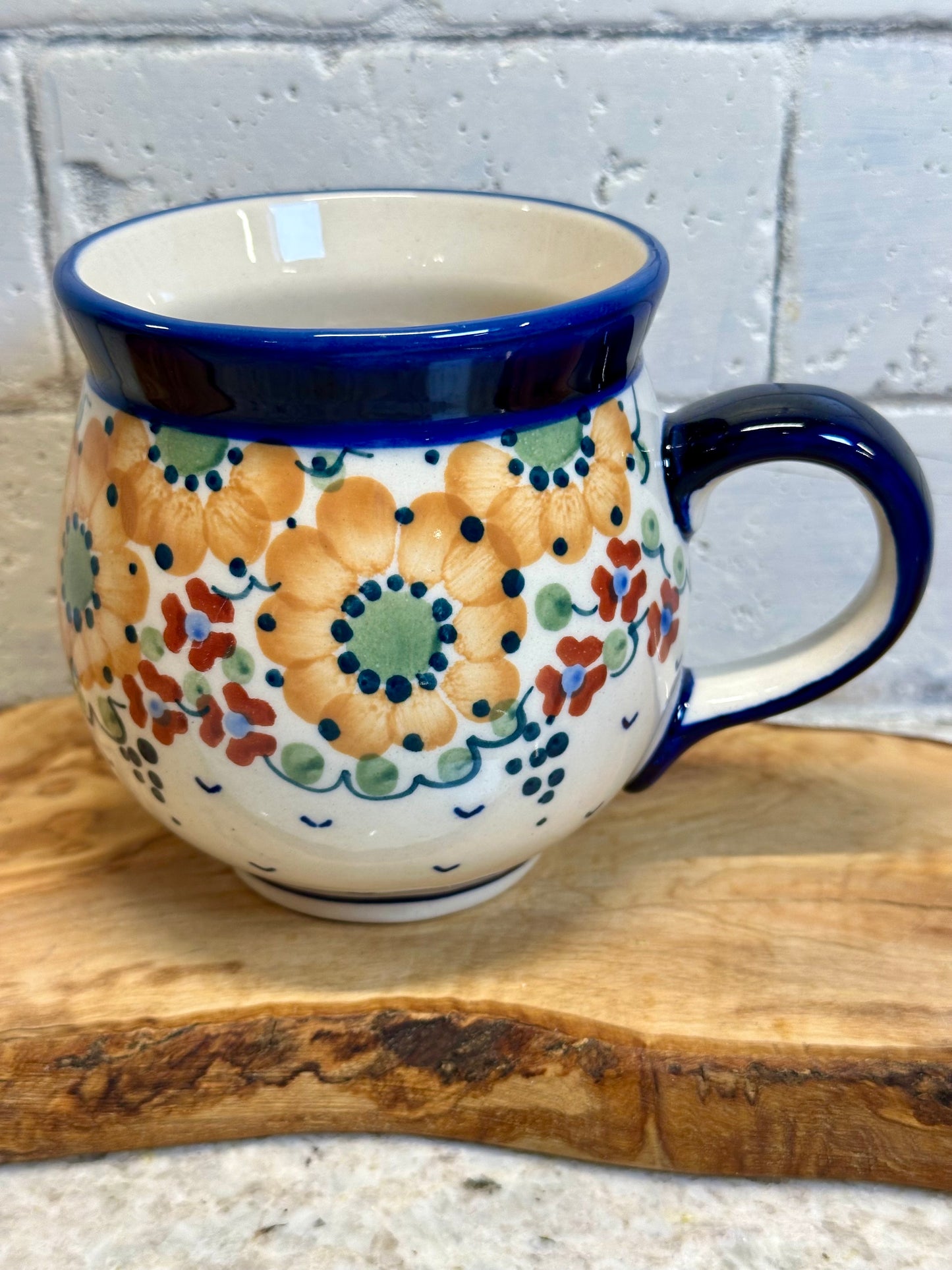 Manufaktura, Avery, Large Bubble Mug