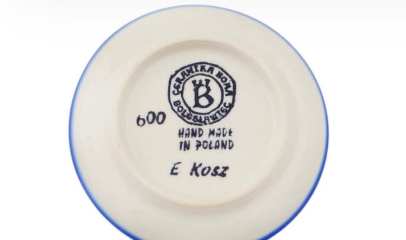 Ceramika Bona, Flamingo Tropical Paradise, Coaster/Mini Plate