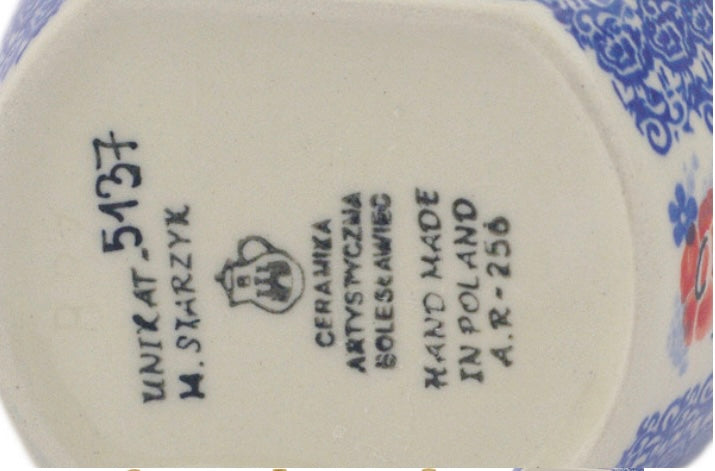Ceramika Artystyczna, Unikat U5137, Peak of Perfection, Bottle