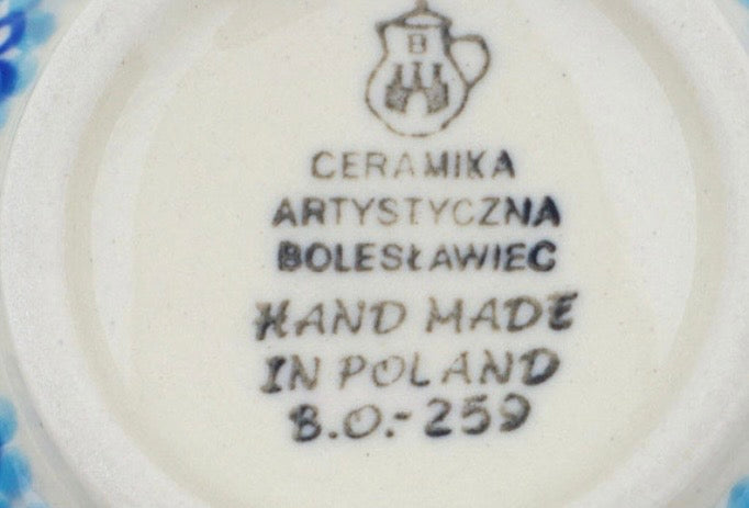 Ceramika Artystyczna, Azul Field, Bubble Mug