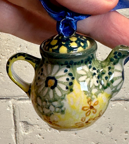 Manufaktura, Roksana Teapot Ornament