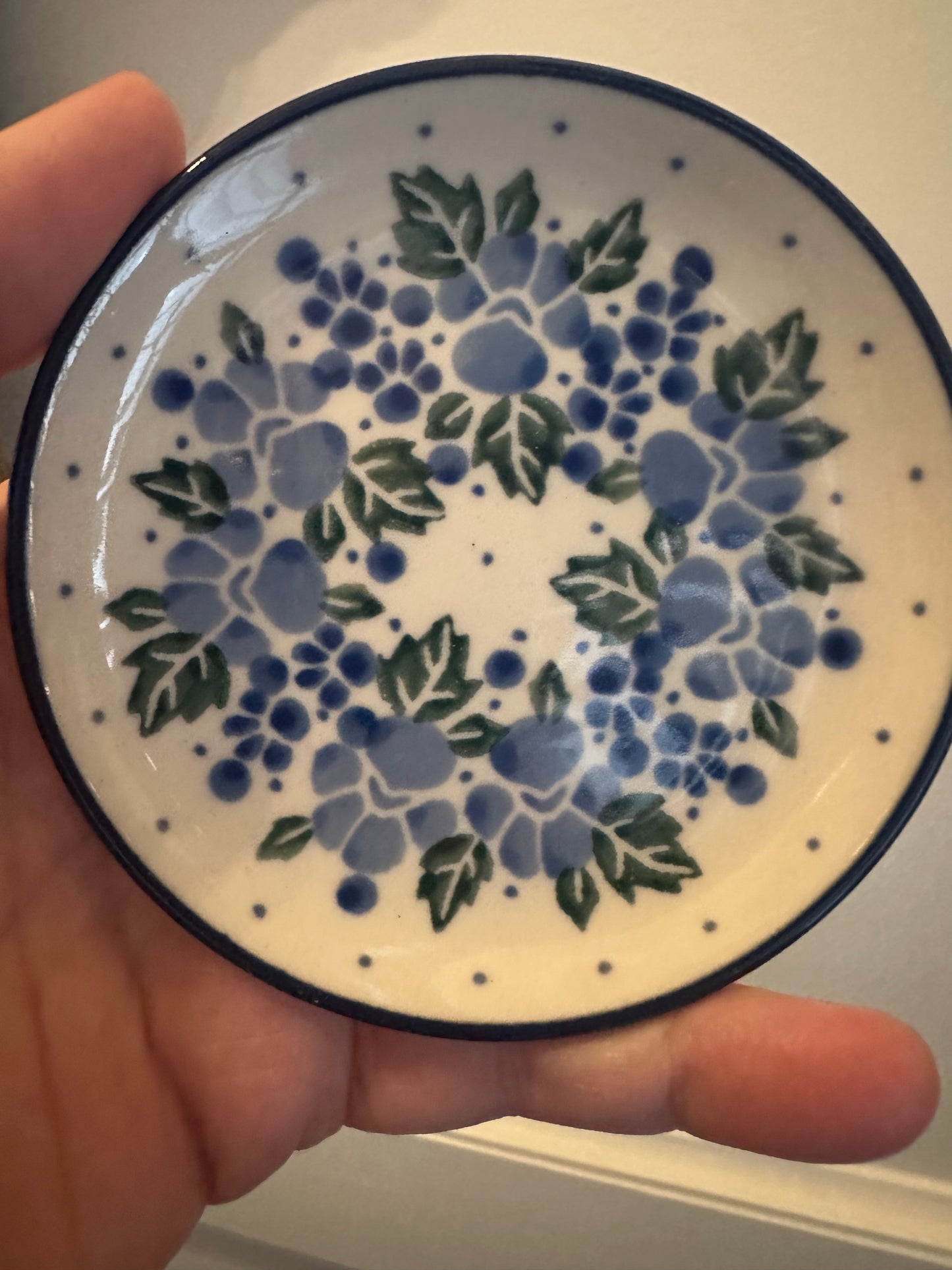 Ceramika Artystyczna, Heaven Sent, Coaster/Mini Plate