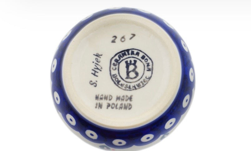 Bona, Blue Eye Spring, Tumbler
