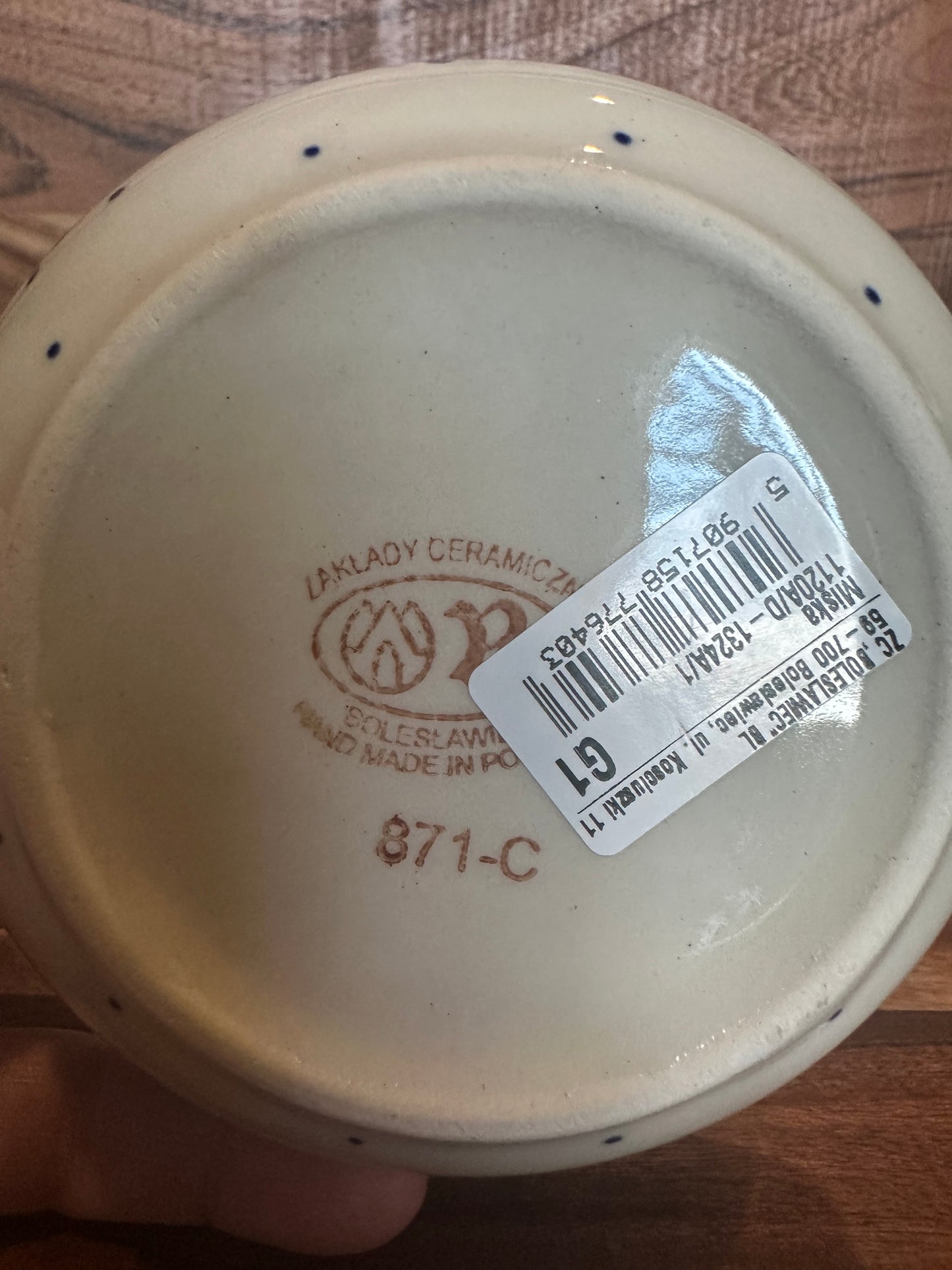 Zaklady Blue Ivy, Bowl