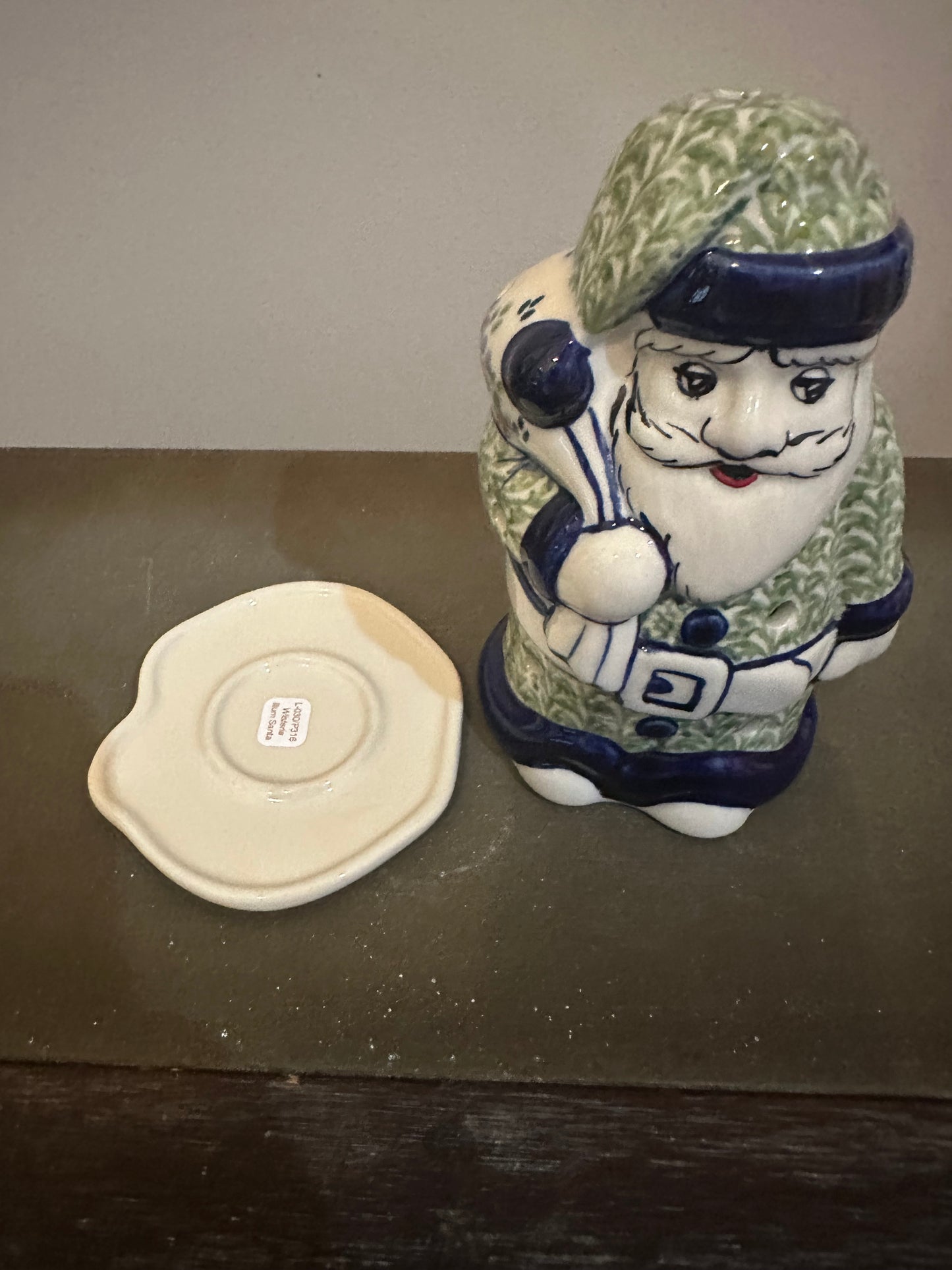 Manufaktura Wisteria, Santa Luminary