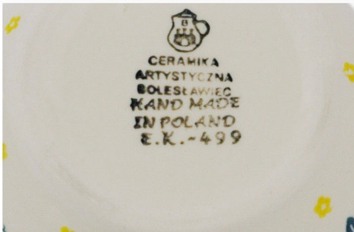 Ceramika Artystyczna, Sheep In The Meadow, Loop Mug/Bowl