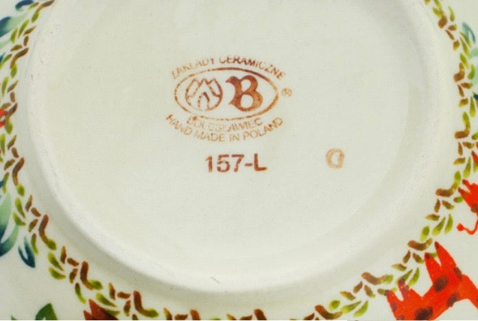 Zaklady, Savannah Tiger Trails, Bowl 6"