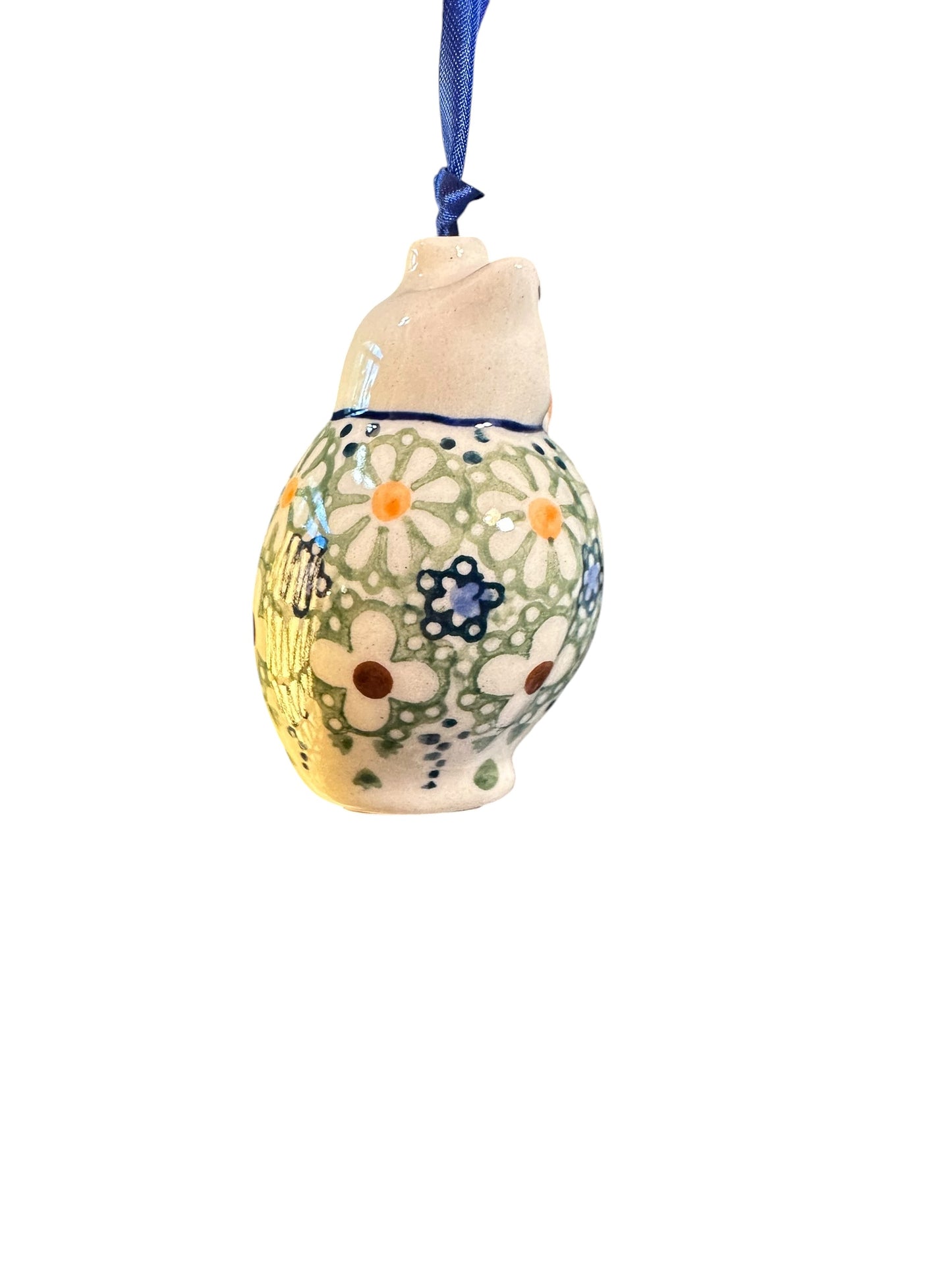 Manufaktura, Daisy Jane, Owl Ornament