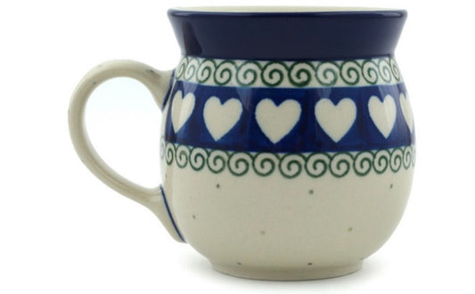 Ceramika Artystyczna, Light Hearted, Bubble Mug