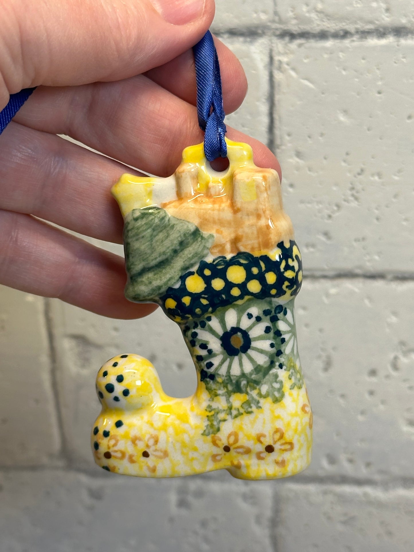 Manufaktura, Roksana, Stocking Ornament