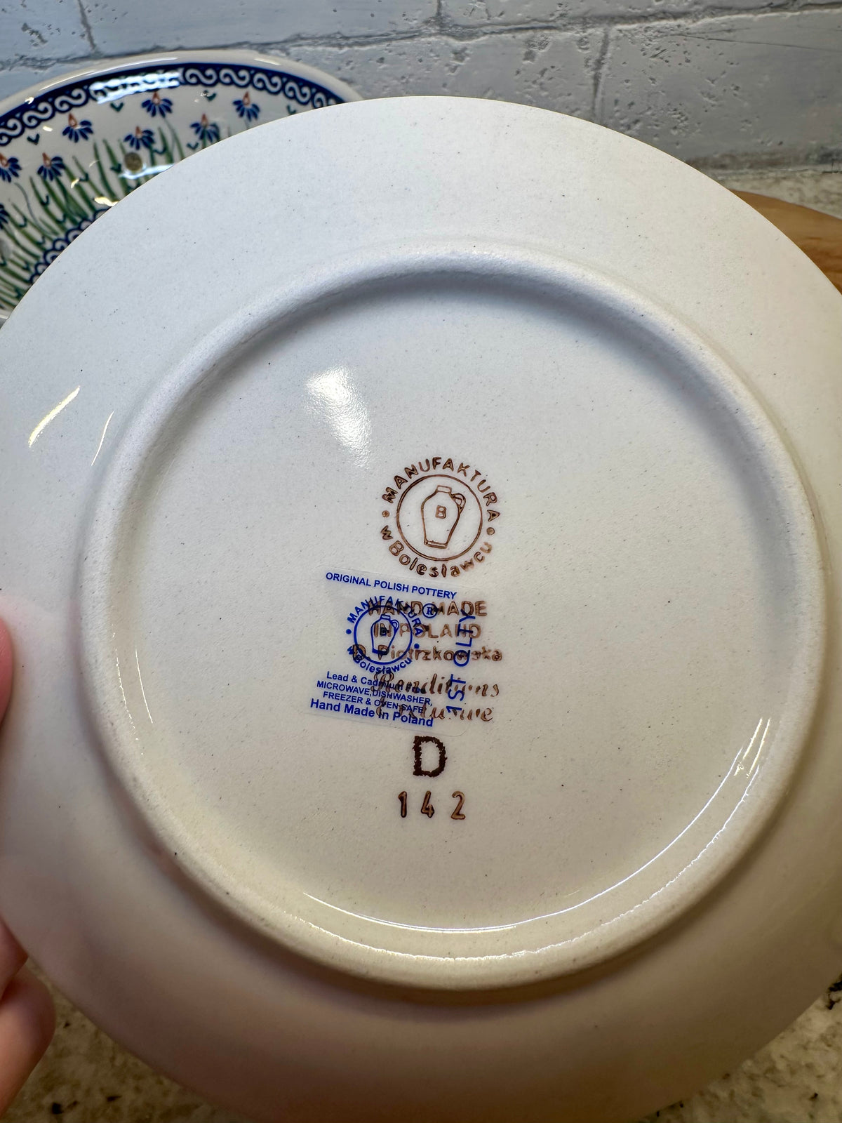 Manufaktura, Addie Jo, Colander/Berry Bowl