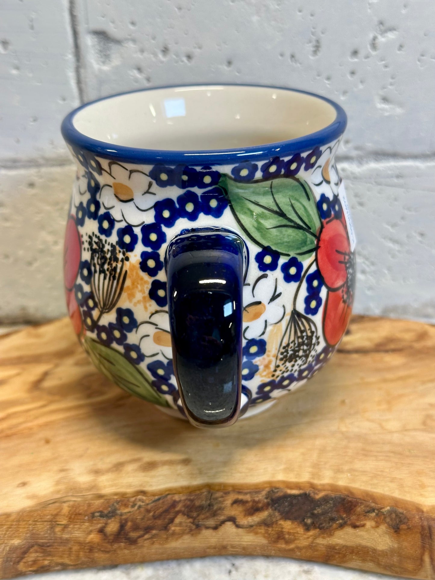 Manufaktura, Isabel, Medium Bubble Mug