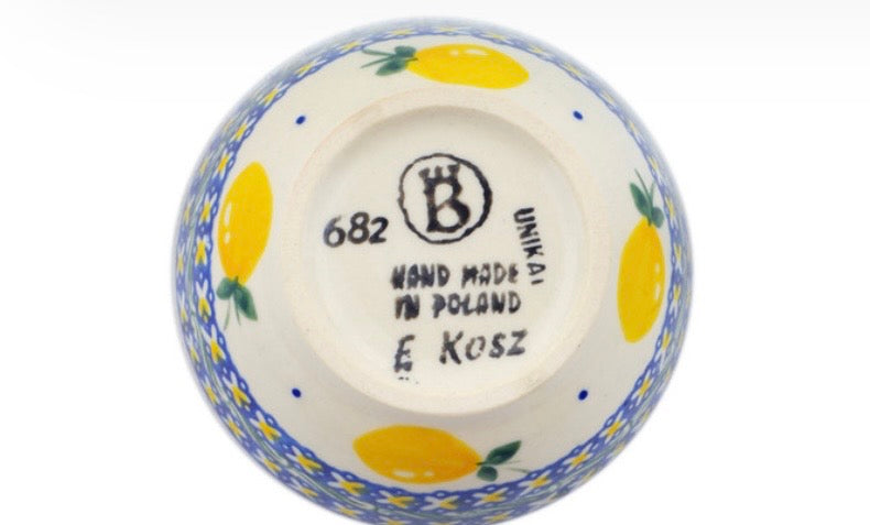 Bona, When Life Gives You Lemons, Bowl 3.5"