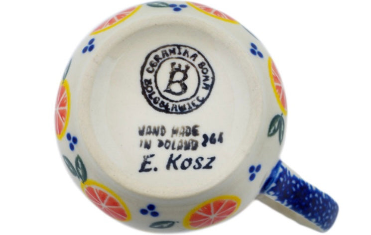 Ceramika Bona, Citrus Craze, Mug