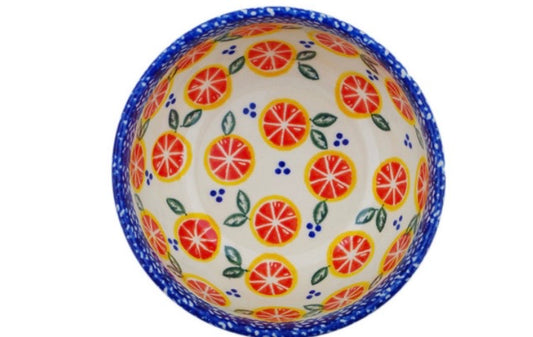 Ceramika Bona, Citrus Craze, Bowl