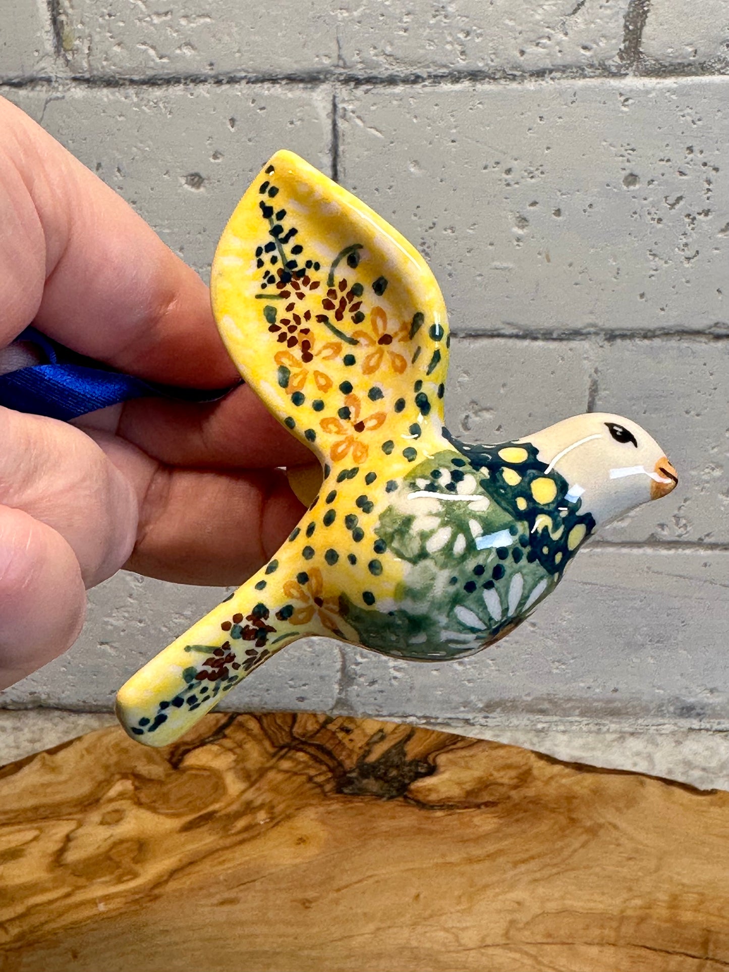 Manufaktura, Roksana, Bird Ornament
