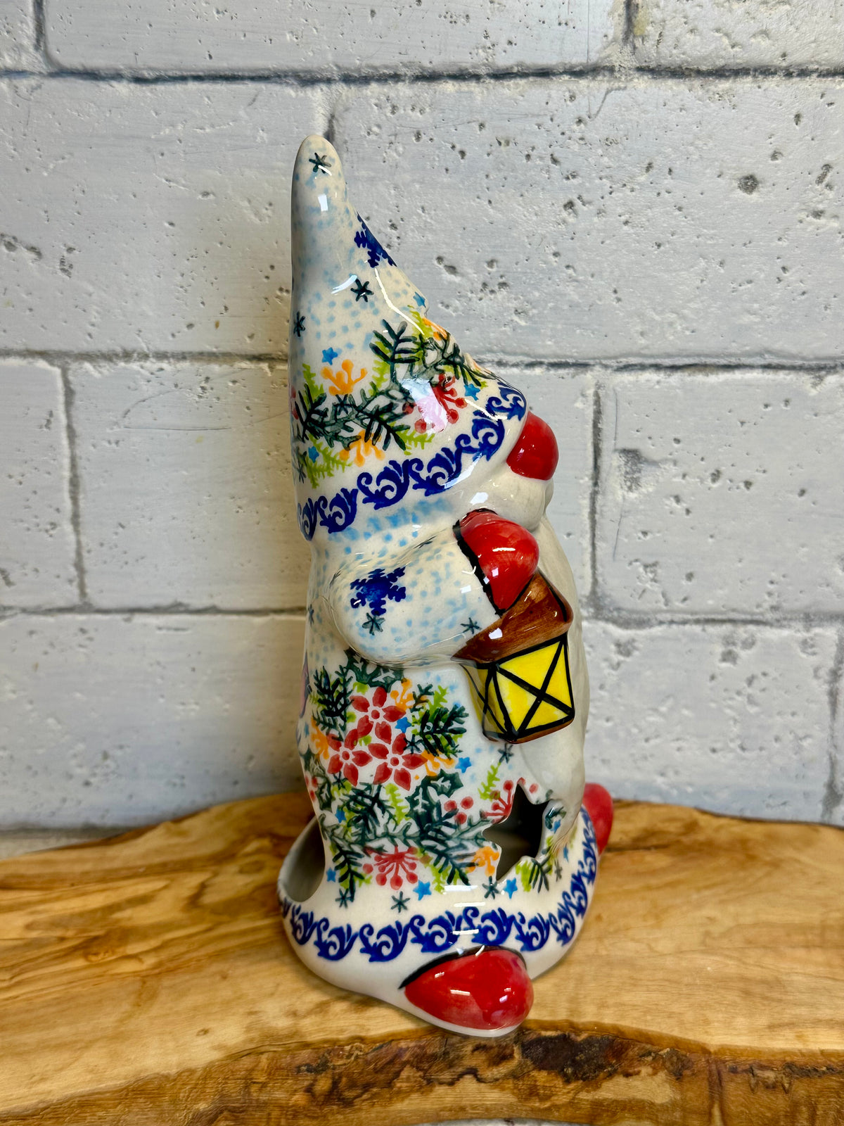 Vena, Cardinal Gnome Luminary