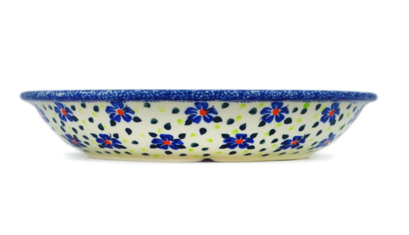 Cergor Polish Pottery, Hope Flows, Pasta Bowl