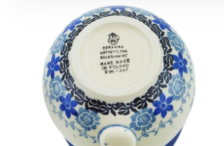 Ceramika Artystyczna, Happy Cows, Bubble Mug, 12 oz.