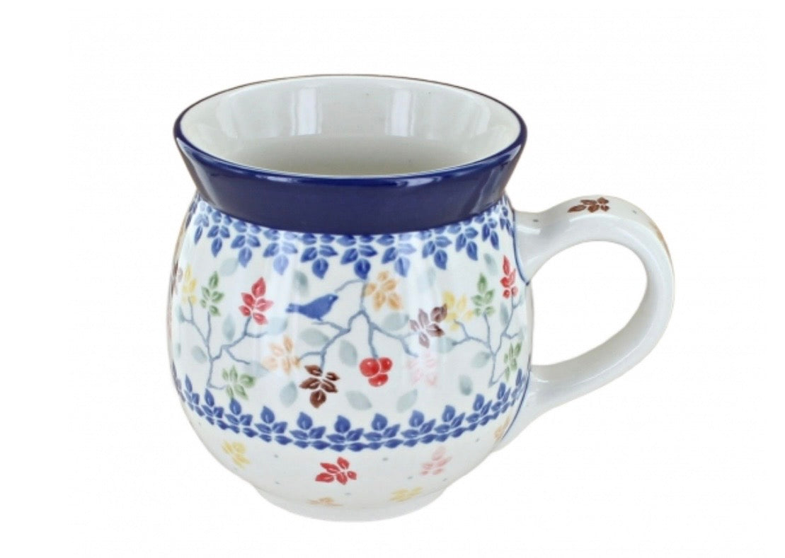 Ceramika Artystyczna, Autumn Grove Bubble Mug