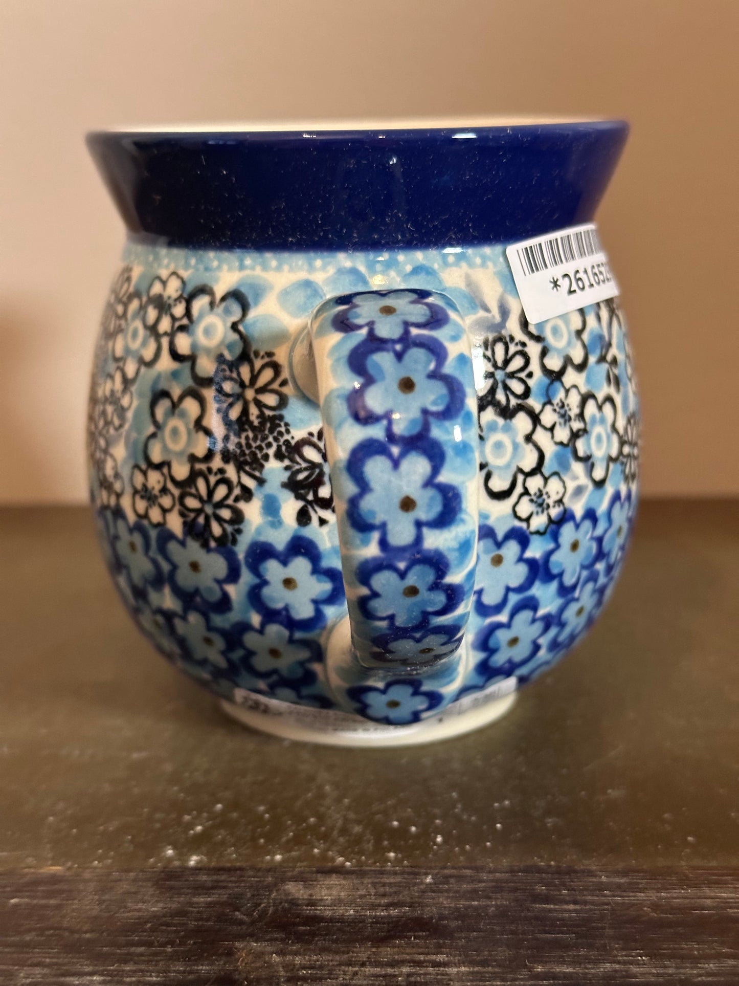Ceramika Artystyczna, Out of Blue, Bubble Mug